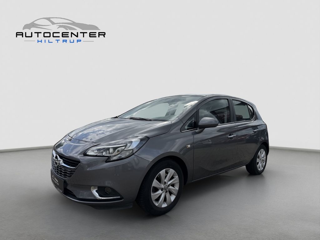 Image of Opel Corsa