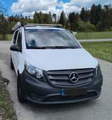 Mercedes-Benz Vito / Camper - Mercedes-Benz Vito von privat