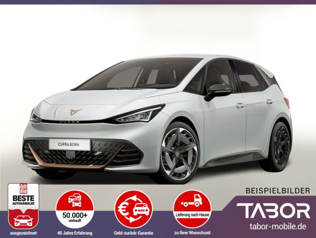 Cupra Born 77kWh 231 Nav ACC PrivG LED 19Z Kam 360°