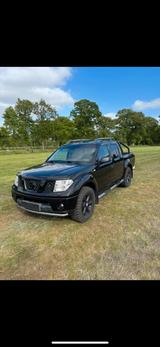 Nissan Navara D40 - Nissan Navara: D40