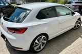 Seat Leon SC 1.8 TSI 132kW Start&Stop FR FR - gebrauchte Seat Leon aus dem Jahr 2013