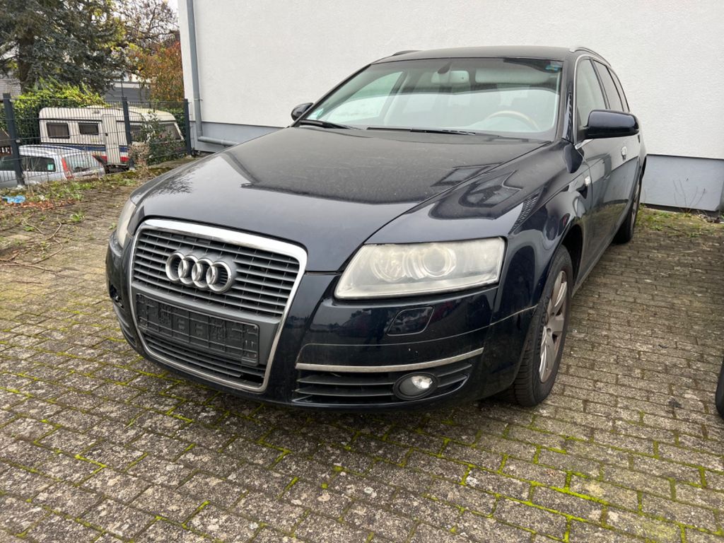 Audi A6 Avant 2.8 FSI Motorschaden