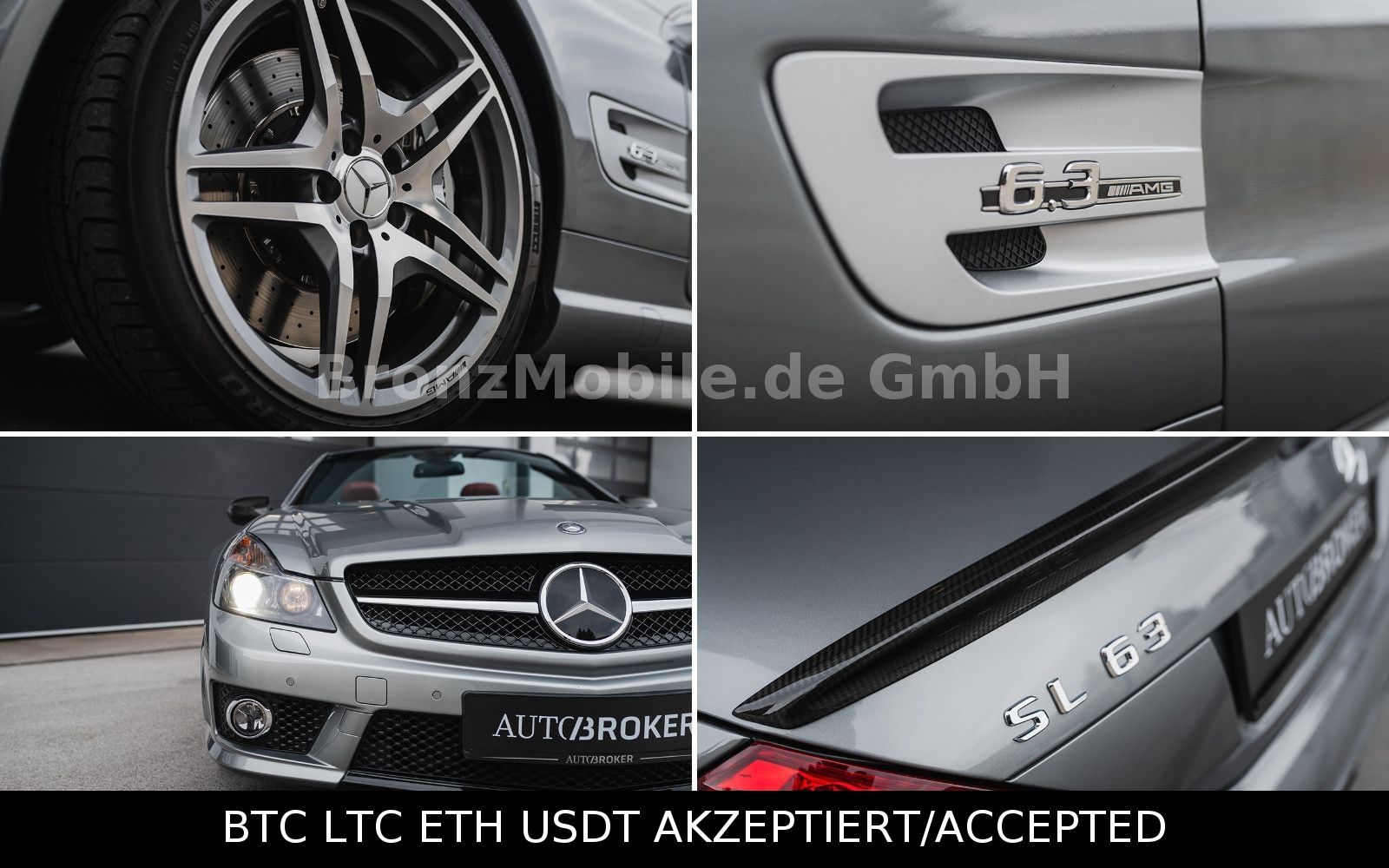 Mercedes-Benz SL 63 AMG