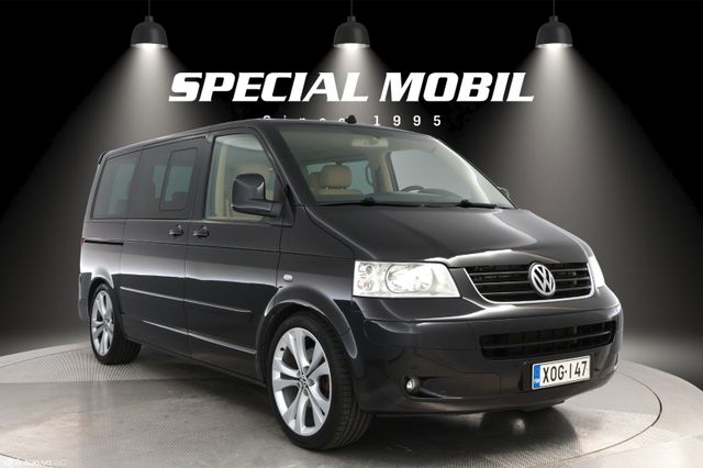 Volkswagen Multivan Highline  3,2 V6