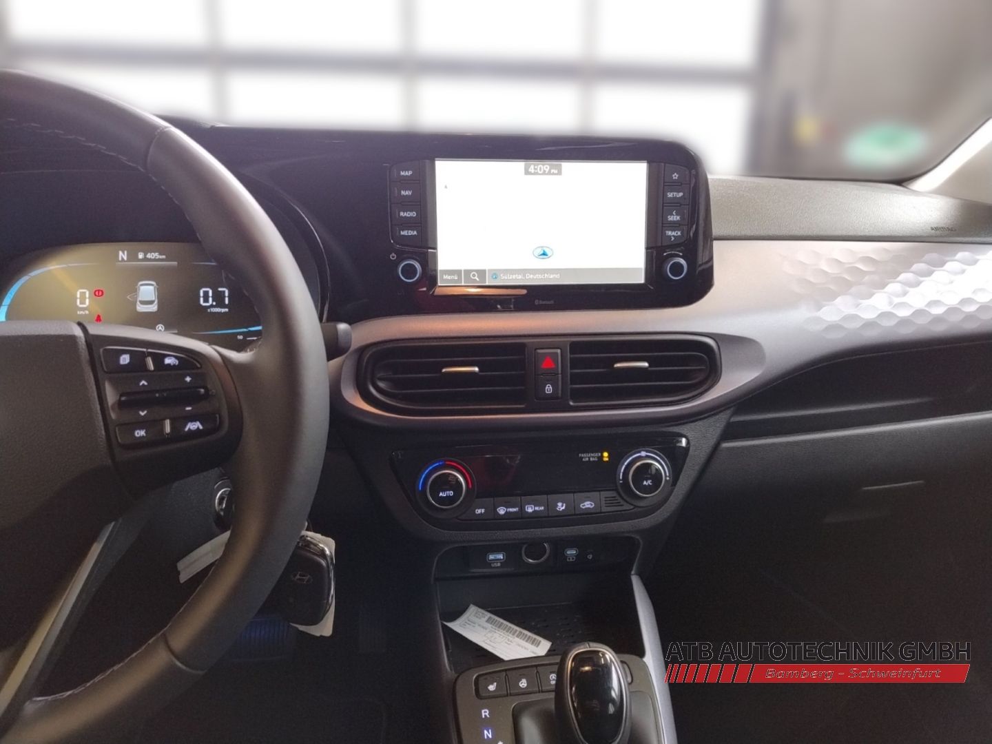 Fahrzeugabbildung Hyundai i10 1.2l Prime Navi Apple CarPlay Klimaautom DAB