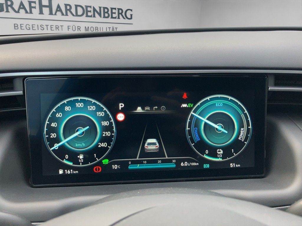 Hyundai Tucson – Bild 13