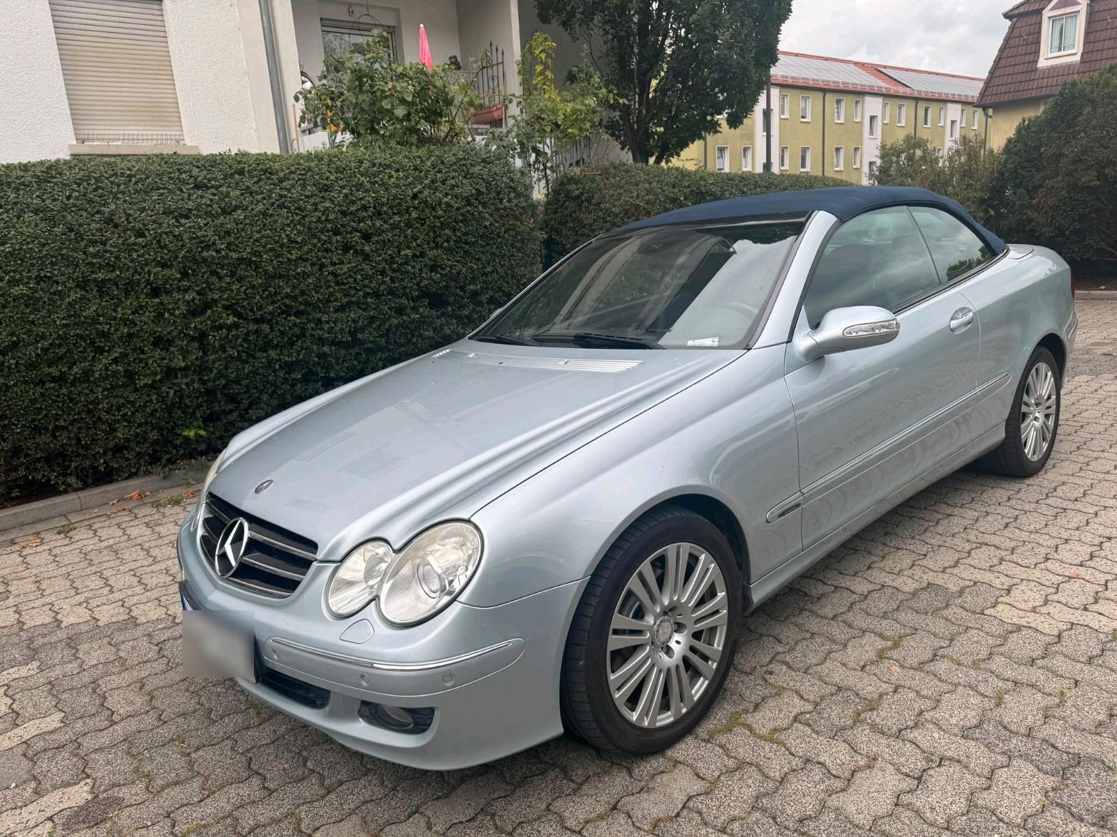 Mercedes-Benz CLK 200