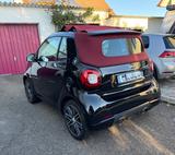 Smart ForTwo cabrio 0.9 66kW BRABUS edition twinam...