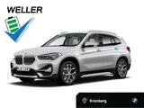 BMW X1 25e xD HUD PDC St+Go H/K DAB Bluetooth Navi