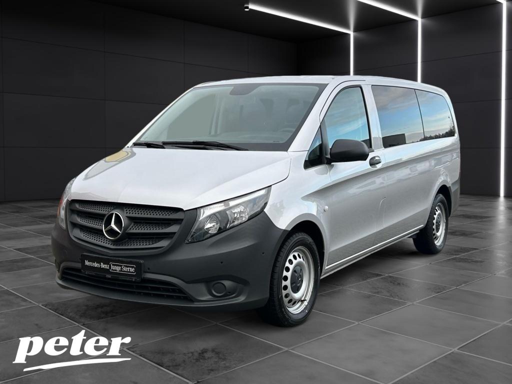 Mercedes-Benz Vito 119 CDI Mixto Lang 9GT*STHZG*KAMERA