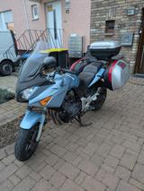 Honda CBF 600 mit ABS - HONDA 2005 CBF 600