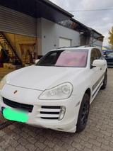 Porsche Cayenne - Porsche Gebrauchtwagen in Trier