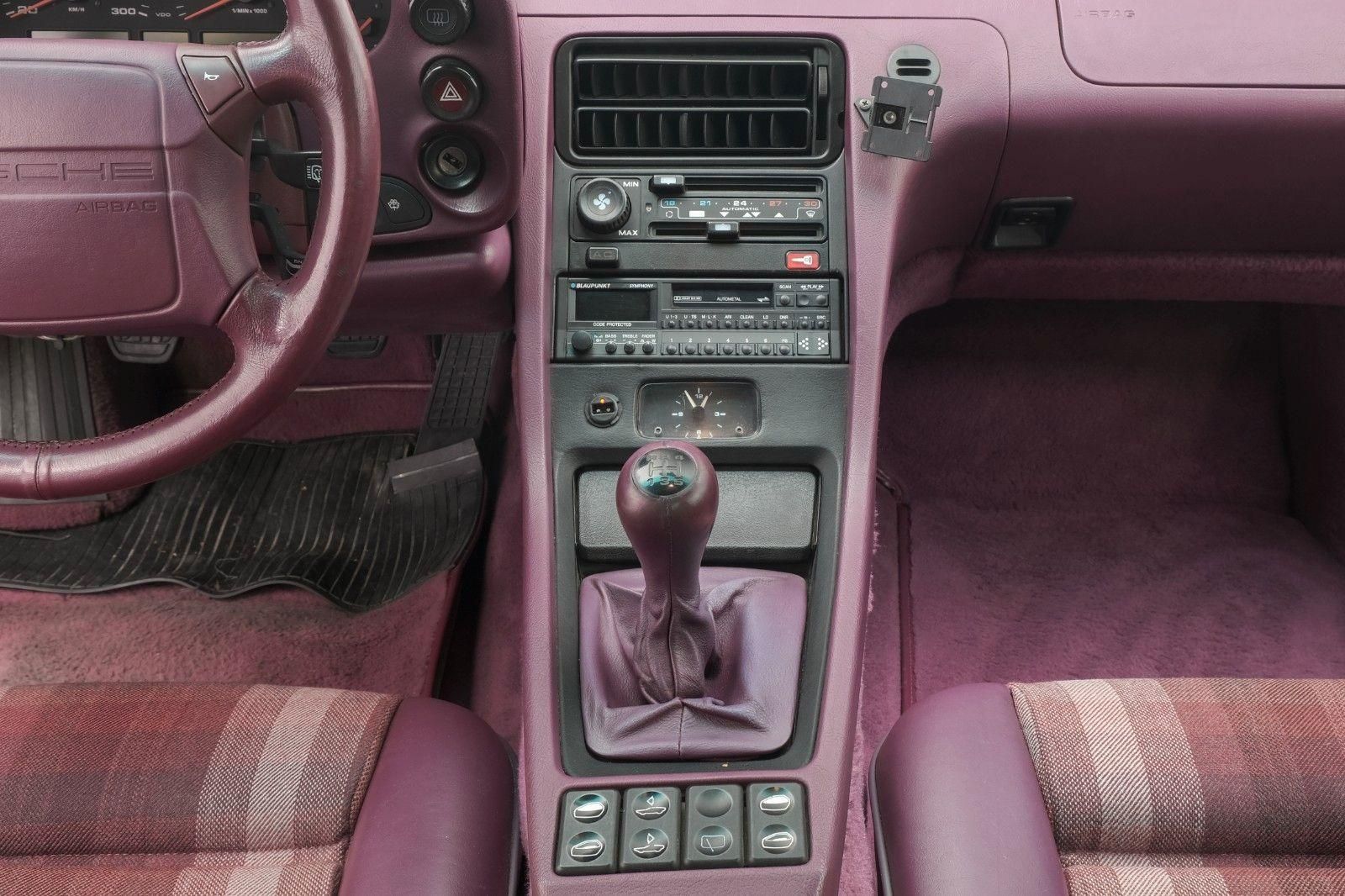 Fahrzeugabbildung Porsche 928 GT/GTS Karosserie ab Werk/Einzelstück/Sonder