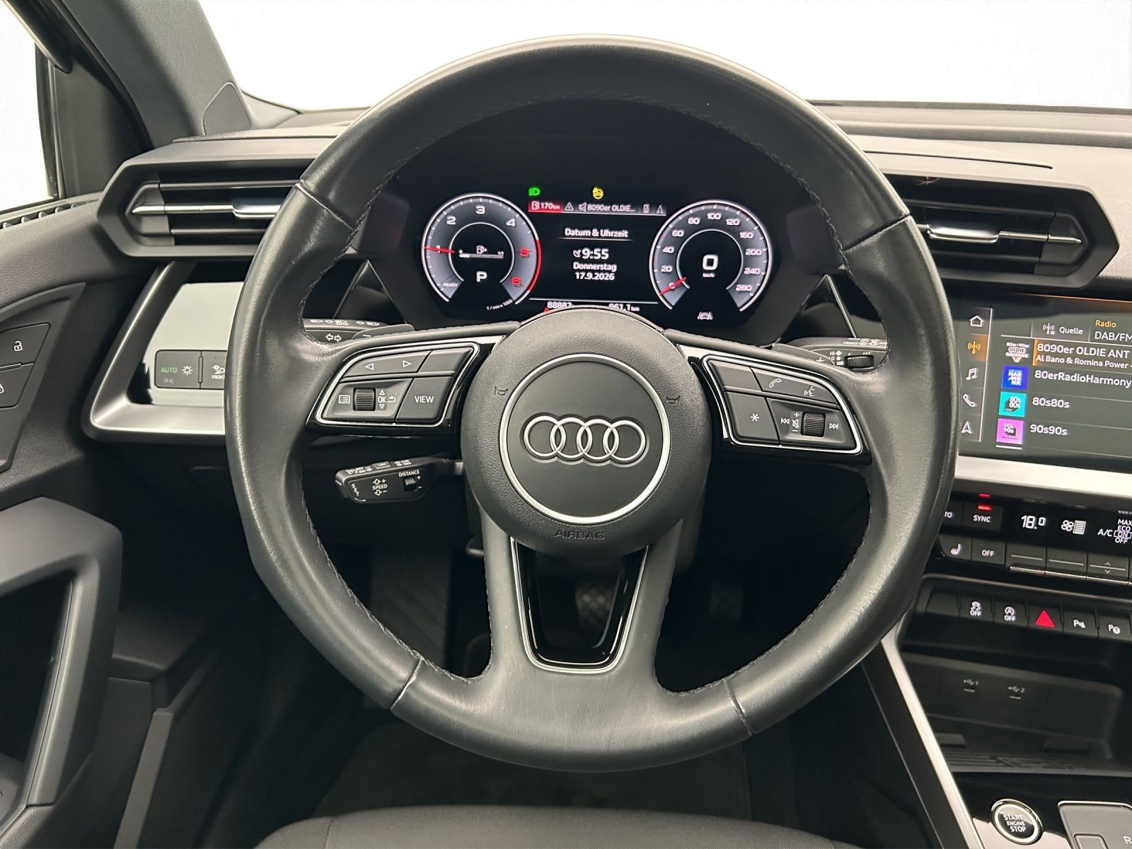 Audi A3 - Bild 8