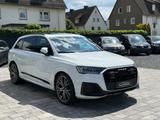 Audi SQ7 4.0 TDI-7.Sitz-Pano-Allradlenk.-HUD-Laser - mit Diesel-Antrieb: Weiß, mit Navigationssystem, mit Klimaautomatik