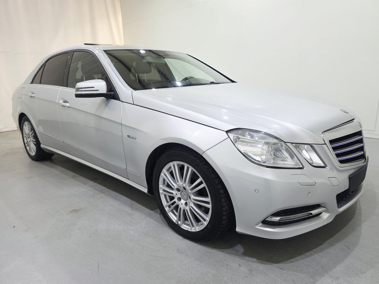Mercedes-Benz E 250 CDI 4Matic Avangarde Bjr.2011