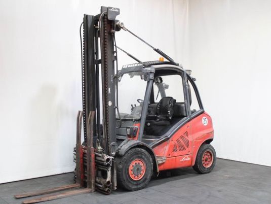 Linde H 45 D  394