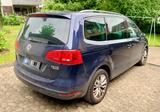 Volkswagen Sharan 2.0 TDI, 140 PS, 7-Sitzer, blau metallic - : Kleinbus, Sitzer 14