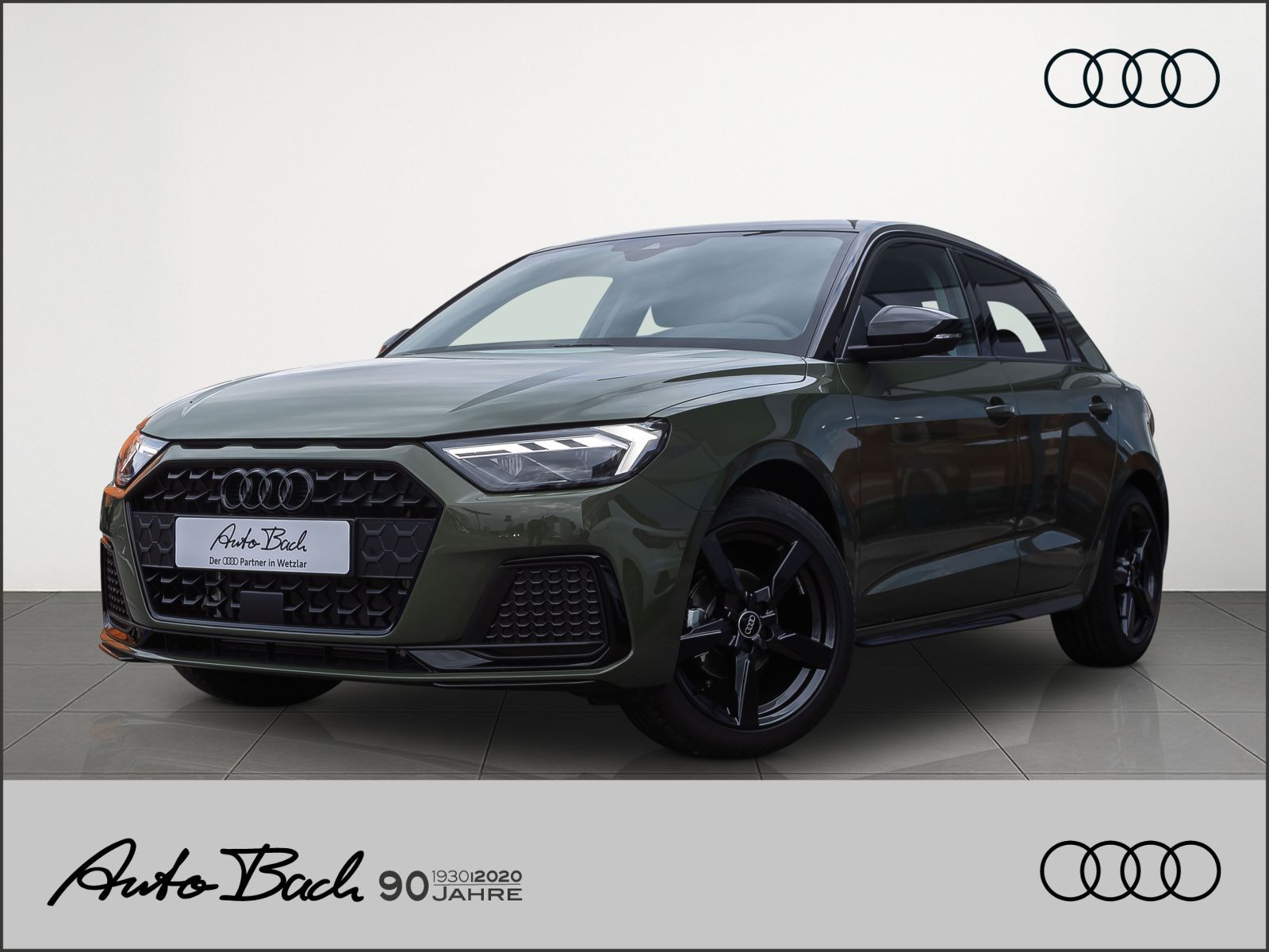 Audi A1 - Bild 1