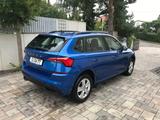Skoda Kamiq TSI Sitzheiz LED Parks Smart Link - Skoda Kamiq: Von Privat