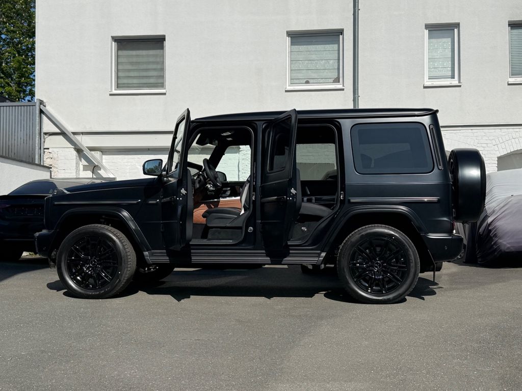 Image of Mercedes-Benz G 450