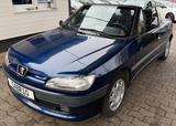 Peugeot 306 1.6 Cabrio - Peugeot 306 mit Benzin-Antrieb