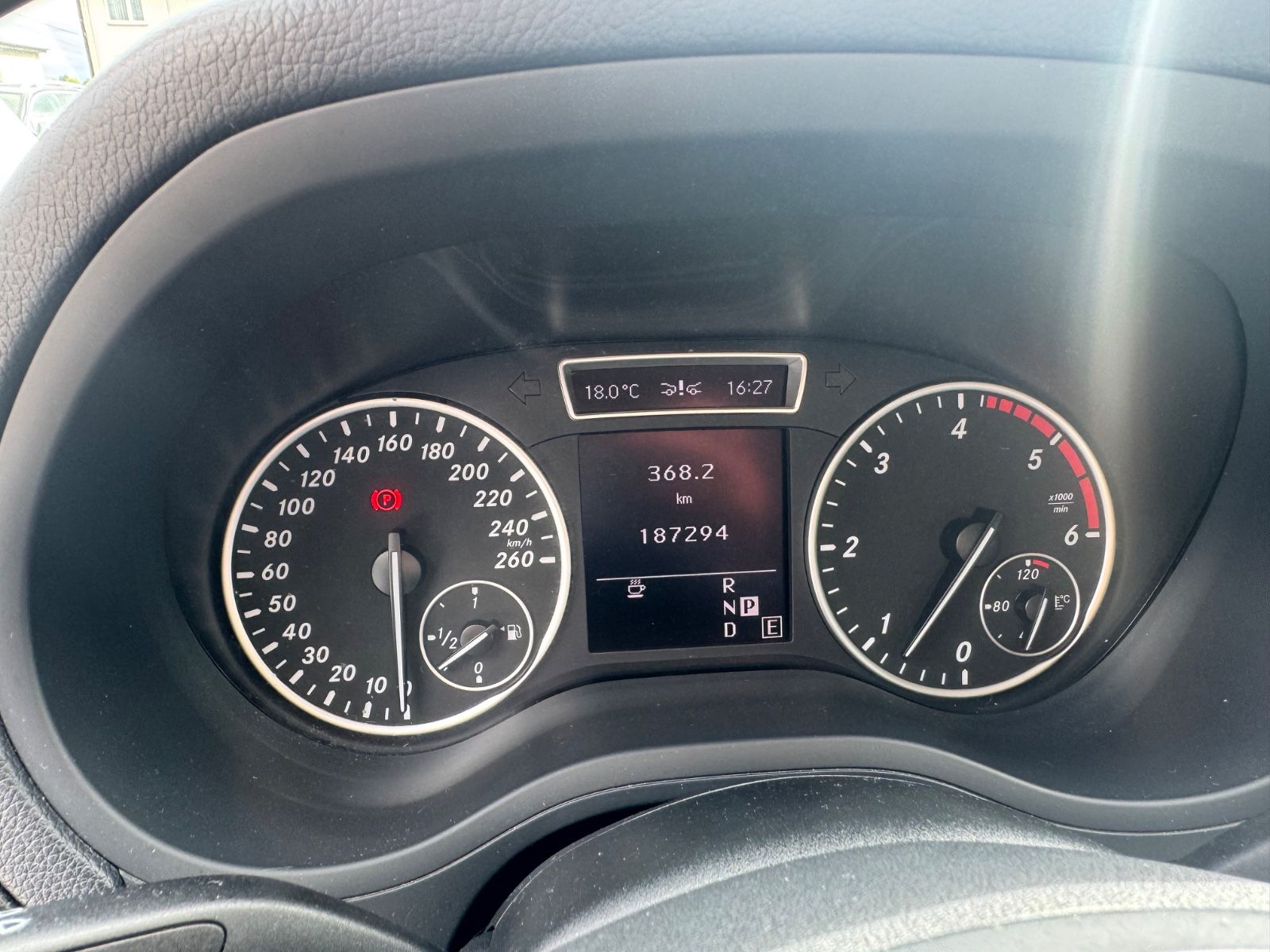 Fahrzeugabbildung Mercedes-Benz B 180 CDI/Edition E/Navigation/SHZ/MFL/ALU/