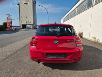 BMW 120 - 5