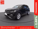 Volkswagen T-Cross 1.0 TSI Style AHK KAMERA ACC LED NAVI - VW T-Cross Gebrauchtwagen in München