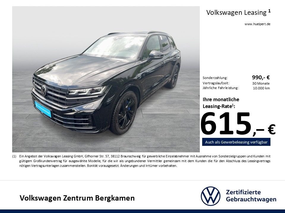 Volkswagen Touareg HYBRID R DYNAUDIO AHK CAM ACC LM21 NAVI foto 3