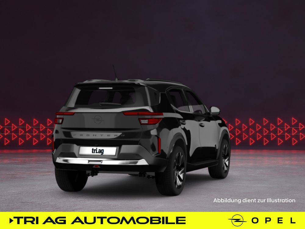 Opel Frontera - Bild 6