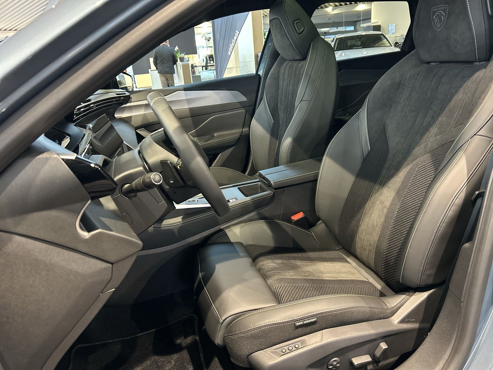 Peugeot 308 - Bild 5