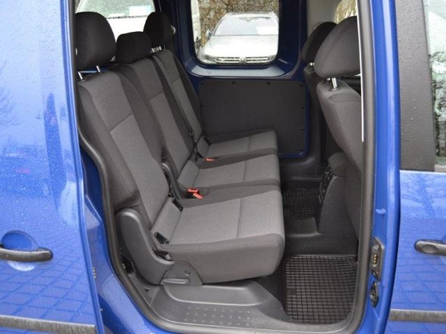 Caddy Maxi 1.4 TSI XENON/GRA/CONNECTIVTY+ELEKTRI