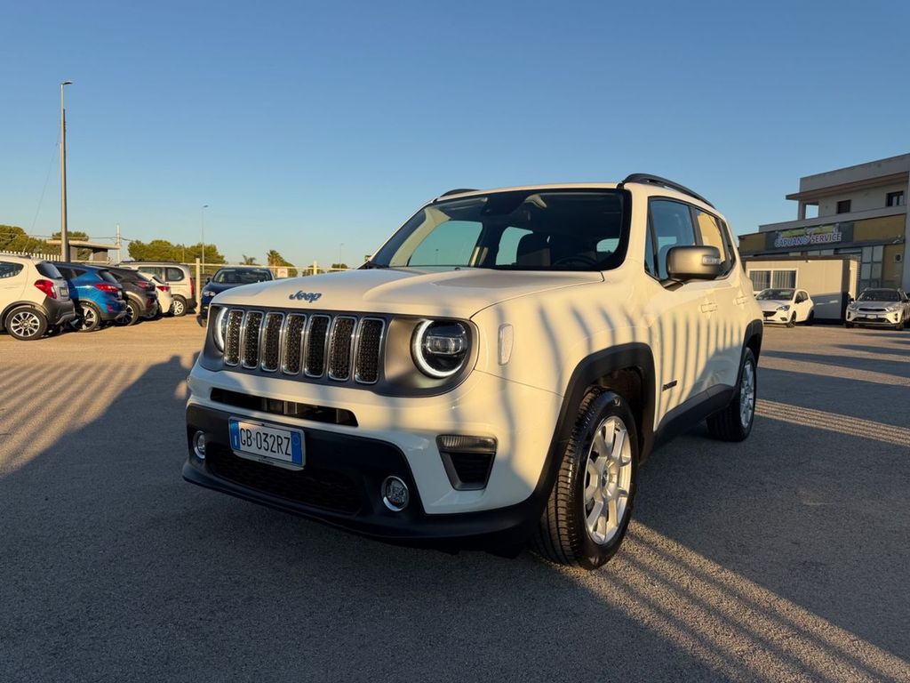 Image of Jeep Renegade
