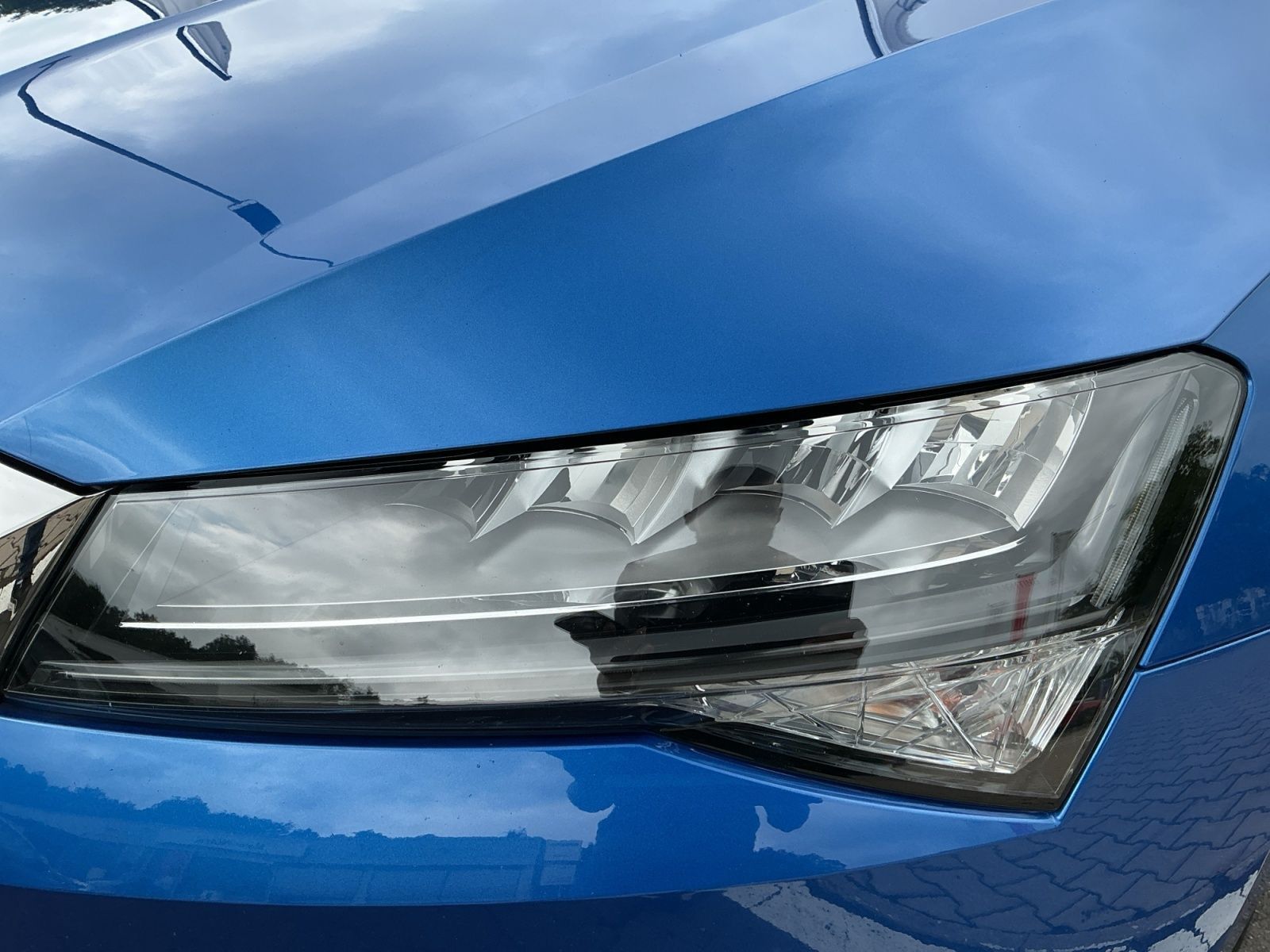 Skoda Superb - Bild 19