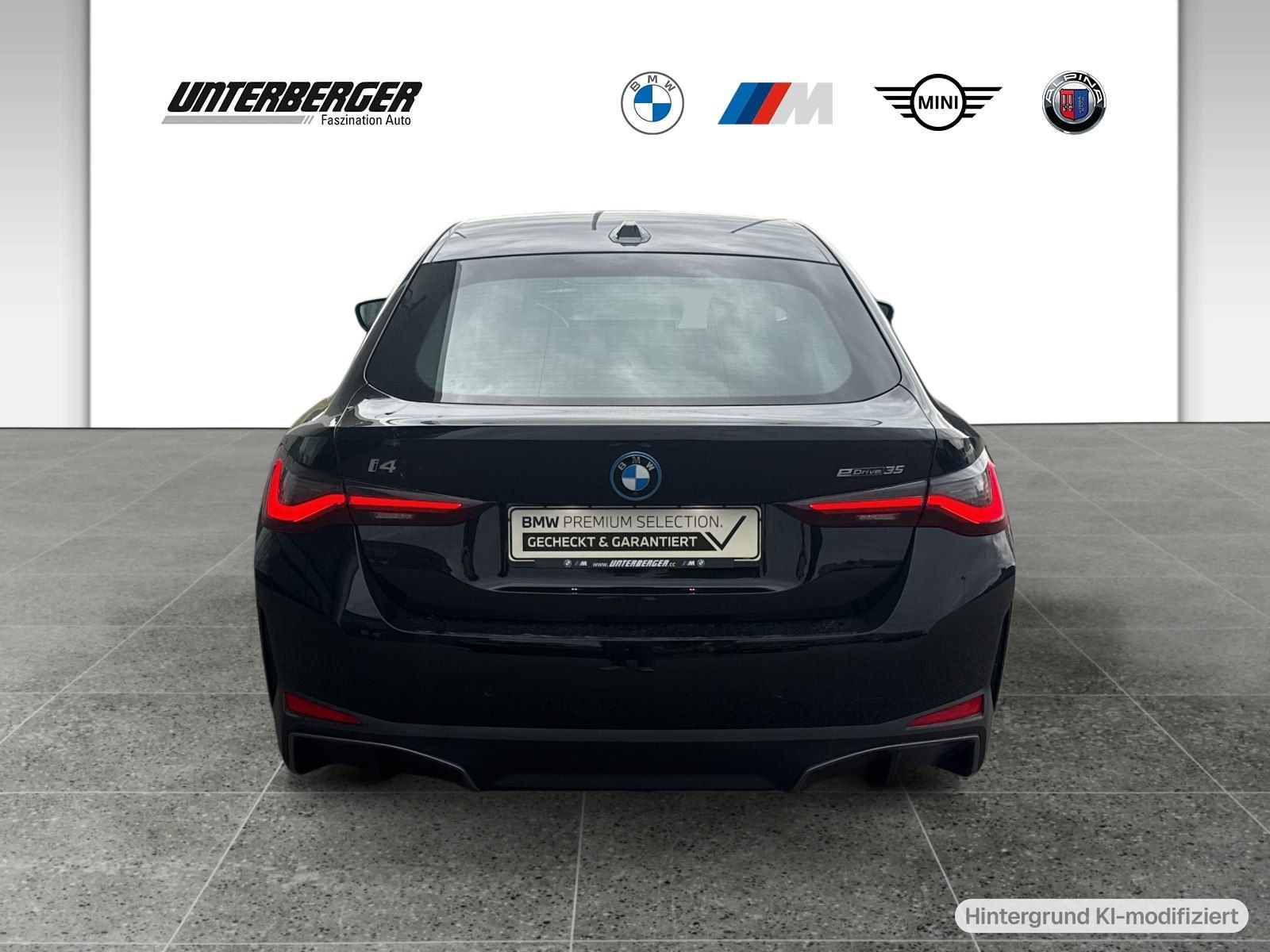 BMW i4 eDrive35 SHZ LED HiFi foto 5