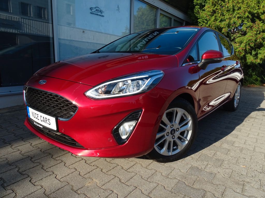 Image of Ford Fiesta