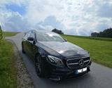 Mercedes-Benz *MULTIBEAM*360°*NIGHT*HEADUP*AHK*BURMESTER*COMAN - Mercedes-Benz E 43 AMG von privat
