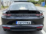 Porsche PANAMERA GTS , PANORAMA, PASM