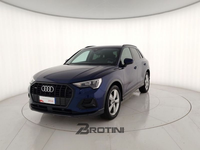 Audi Q3 Q3 35 TDI quattro S tronic Business Adva