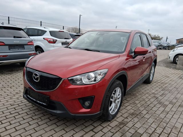 Mazda CX-5 Center-Line