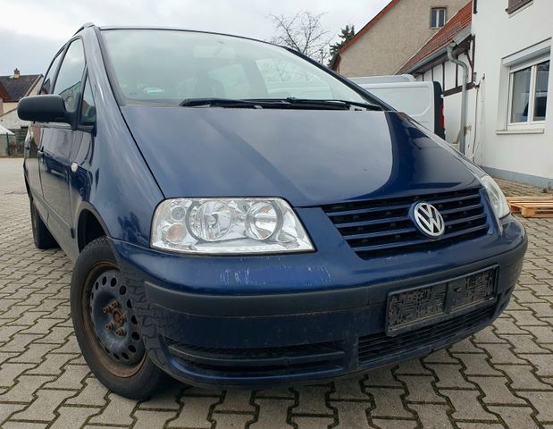 Volkswagen Sharan 1.9TDI 85kW Highline,Ahk,Tempomat