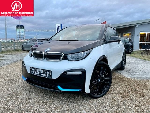 BMW i3s (120 Ah) Comfortpak Wärmepumpe RFK NaviProf