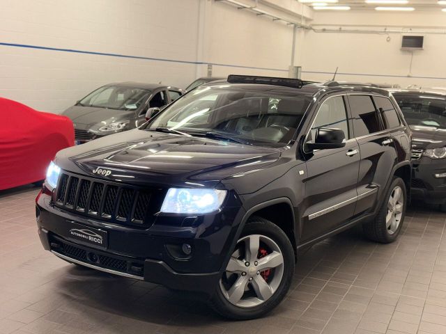 Jeep Grand Cherokee Grand Cherokee 3.0 CRD 241 C