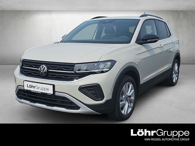 VW T-Cross 1.0l TSI Goal *Rear View