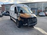 Mercedes-Benz Sprinter 319 CDI Hoch Lang 9G - Mercedes-Benz 319