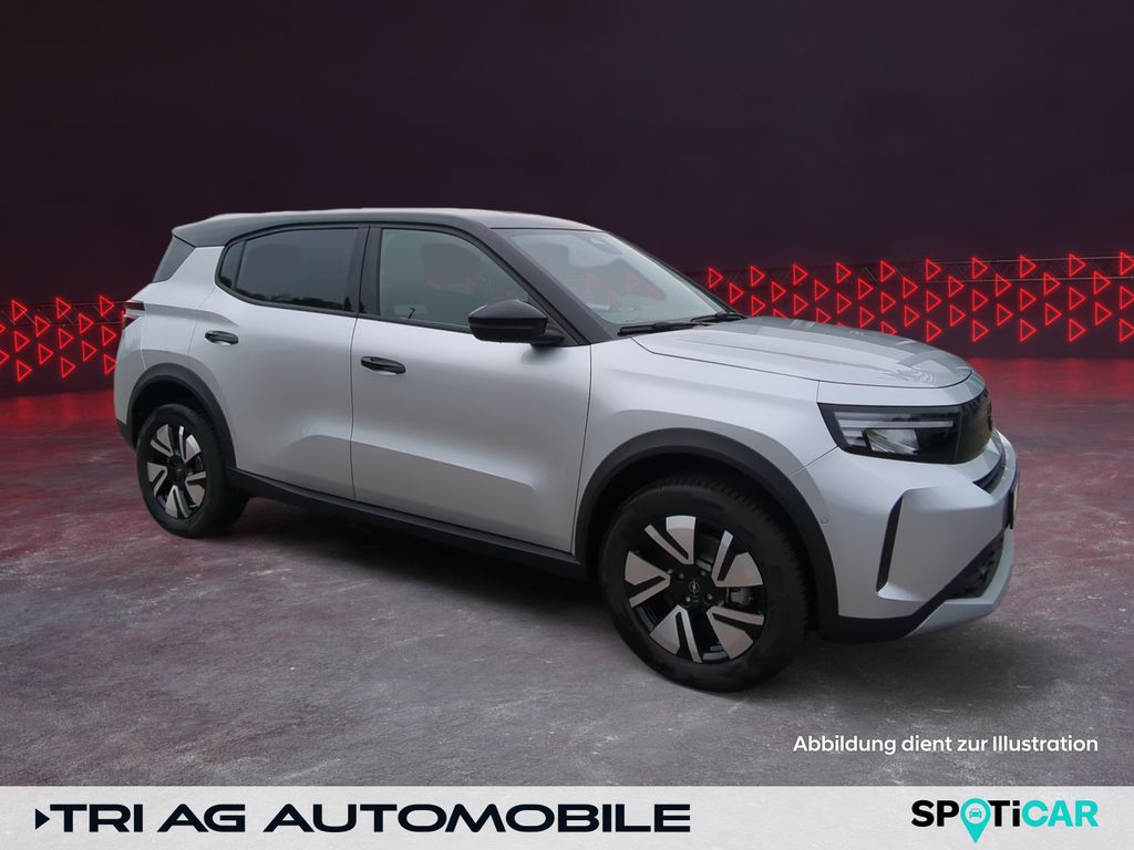 Opel Frontera GS Hybrid 81kW (110PS) eDCT6