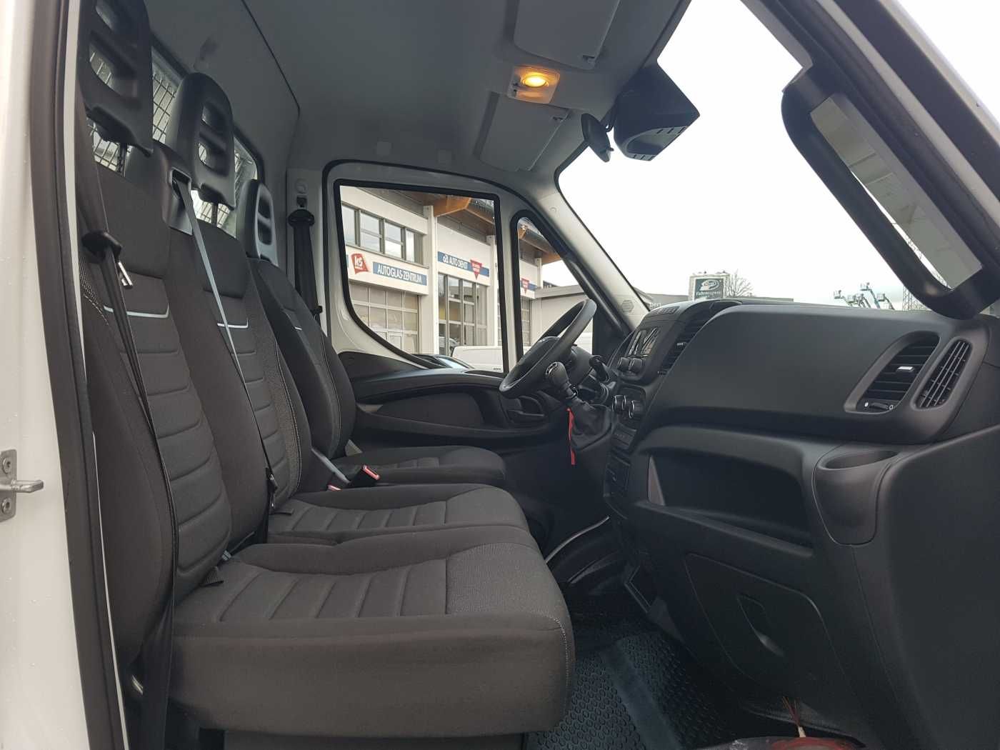 Fahrzeugabbildung Iveco Daily 70C18H/P *Absetzkipper*AirPRO*AHK*