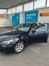 BMW Bmw 520d E60 in Top Zustand Klimaanlage Tüv - BMW 520: D E60