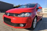 Volkswagen Golf Plus 1.2 TSI Team - Volkswagen Golf: Team